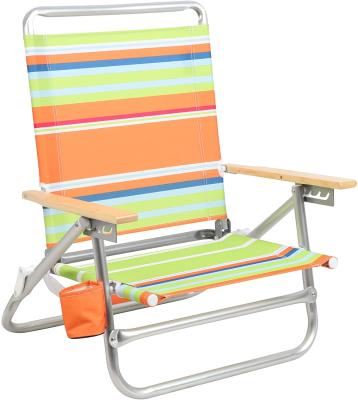 China Modern Outdoor Pocket Garden Weightless Folding Outdoor Chair For Outdoor Activities for sale