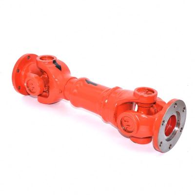 China High quality alloy steel cardan shaft for sale