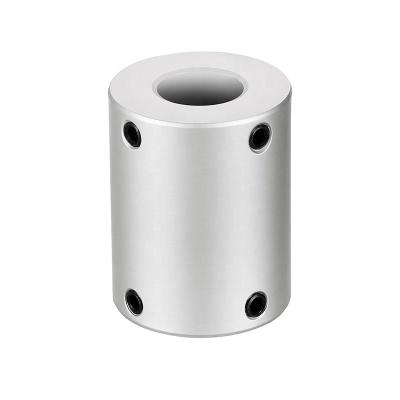 China Factory direct supply ISO& JIP High Durability Rigidity Torque Shaft Coupling Aluminum Alloy Rigid Shaft Couplings for sale