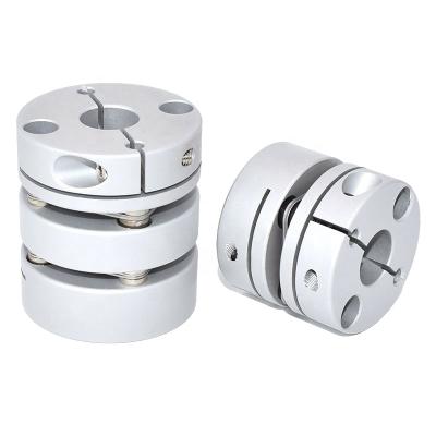 China Kickback Low Price Spline Shafts Coupling Flexible Shafts Motor Null Shaft Coupling For CNC for sale