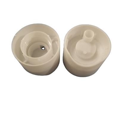 China Plastic Plastic Double Wall 20/410 24/410 28/410 Top Disc Cap Mold for sale