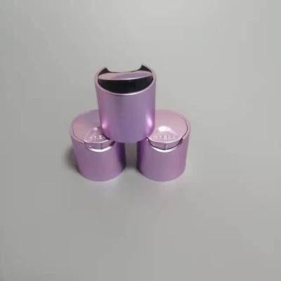 China Non Spill Pink Color 24 410 Disc Top Cap Detergent Cap for sale