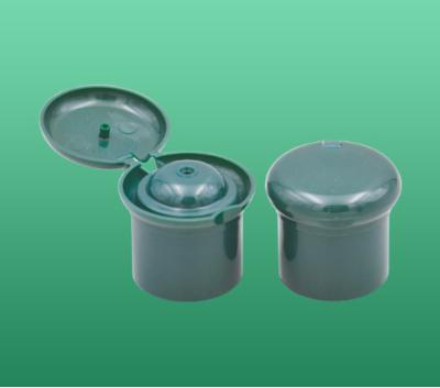 China Bottle 20/410 20/415 24/410 24/415 28/410 28/415 38/400 cheap plastic pp Flip Top Cap for sale