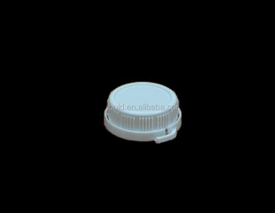 China beverage safety cap/plastic caps/safety plastic seal caps for sale