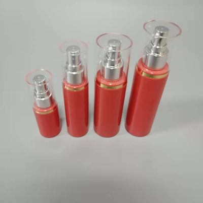 China Cosmetic Customized Color For 40ml 60ml 100ml 120ml Lotion Bottle for sale