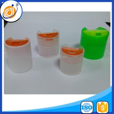 China PP 20 mm 24 mm 28 mm 33 mm disc cap press top cap for sale