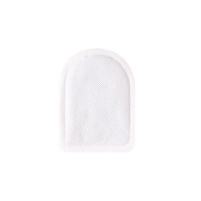 China Hand Free Sample Highest Quality Disposable Iron Powder Self Heating Toe Warmer Pad for sale