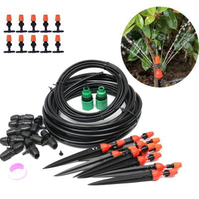 China Micro Garden Farm Irrigation Irrigation On Line Dripper Sprinklers Drip Emitter For Garden System Drip Irrigation System for sale