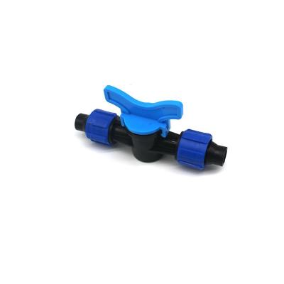 China New Product Tape Plastic Drip Irrigation System Fittings From China Plastic Manufacturer for sale