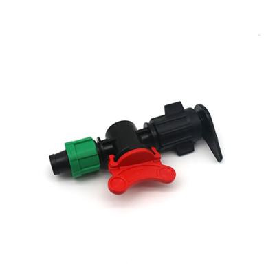 China Plastic Drip Tube Price Irrigation System Manufacturer Plastic Drip Irrigation System Fittings for sale