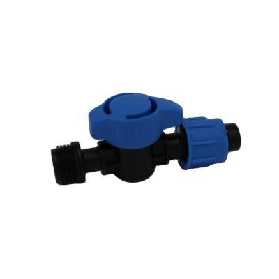 China Irrigation System Drip Tape Irrigation Drip Tape Fittings for Agriculture Farm Irrigation for sale