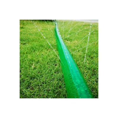 China Latest Good Quality 16mm PE Drip Tape Greenhouse Micro Spray Hose Drip Irrigation Tape for sale