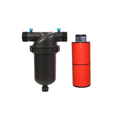 China Plastic Garden Irrigation Agriculture Irrigation System Vacuum Cleaner Water Filtration System for sale