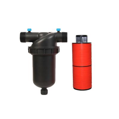 China Plastic Agriculture Water Filtration System For Drip Tape Irrigation for sale