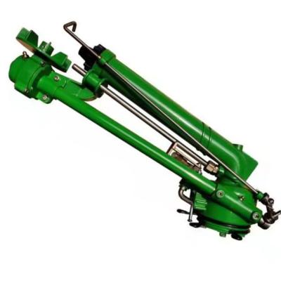 China Factory low cost price mobile agriculture rain gun farm irrigation rain gun for sale