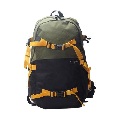 China Multifunctional Stylish Anti-theft Soft Durable Nylon Sport Camping Travel Outdoor Rising Rising Casual Rucksacks With Waist Packs for sale