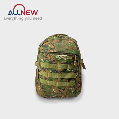 China Large Capacity Anti-theft Hiking Backpack Customized Travel Bag Outdoor Camping Hiking Waterproof Camouflage Hunting Tactical Backpack for sale