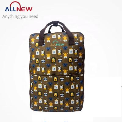 China Factory New OEM Anti-theft Printing Waterproof Children School Bag For Boy Girls Children Teenagers Schoolbag Student Lightweight Backpack for sale