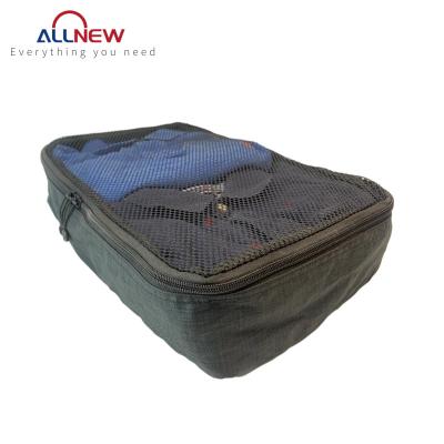 China Factory Wholesale Space Saver Travel Luggage Viable Stylish Organizer Bag High Quality Clothes Storage Bags for sale