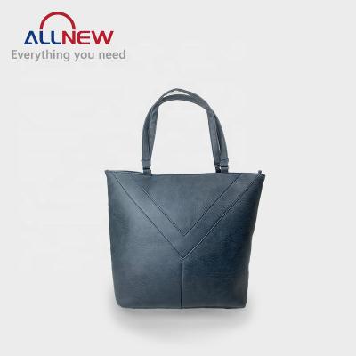 China PORTABLE Luxury Factory Customized Logo Fashion Bags Women Handbag Ladies Purses and Handbags Brand PU Leather Tote Bag for sale