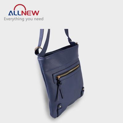 China Wholesale Best Quality Mini Long Single Shoulder Cell Phone Daypack OEM Small Fashion Factory Cross - Body Sling Bag For Men Ladies for sale