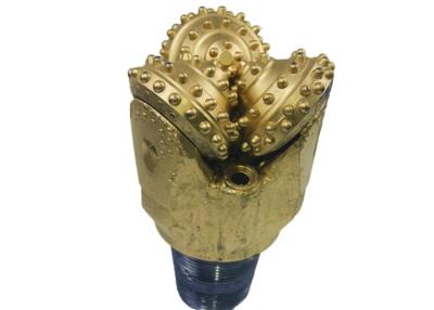 China Coal Mine Drilling Roller Cone Drill Bit High Efficient Cutting Structures for sale