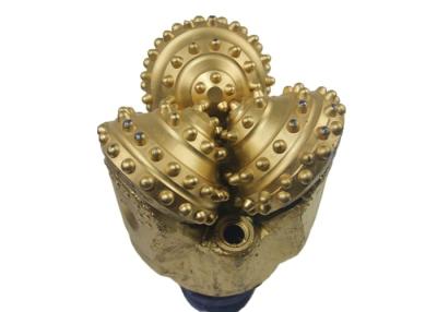 China Durable Mining Roller Cone Bit Durable / Efficient Cutting Structures IADC635 for sale