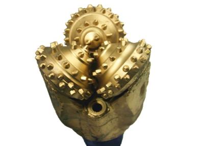 China Durable Customized Size Rotary Rock Bit , Hard Rock Drill Bits Deep Drilling for sale