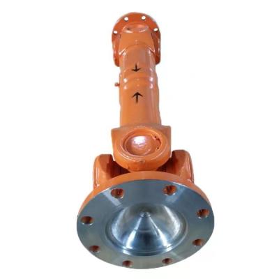 China 304 Stainless Steel Propeller Drive Shaft Casting Spare Part For Howo Drive Shafs for sale