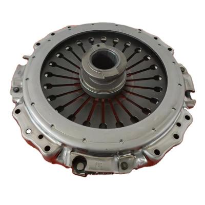 China truck clutch kit assembly heavy duty clutch disc for sale 400*250*400 for sale