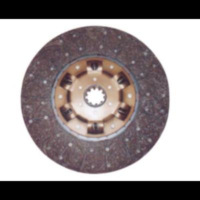 China Heavy Duty Truck Accessory Pressured Clutch Plate Kit Disc Cover 380*195*410 for sale