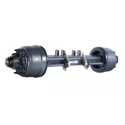 China Custom Reliable Performance Truck Trailer Parts Axle Customized for sale