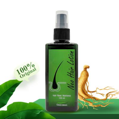 China Neo Hair Loss Prevention Lotion Thailand Scalp Treatment Anti Hair Loss Herbal Hair Growth Oil Products For Woman Man for sale