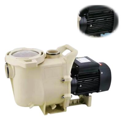 China pool pump motor high efficiency swimming pool pump water pump system for sale