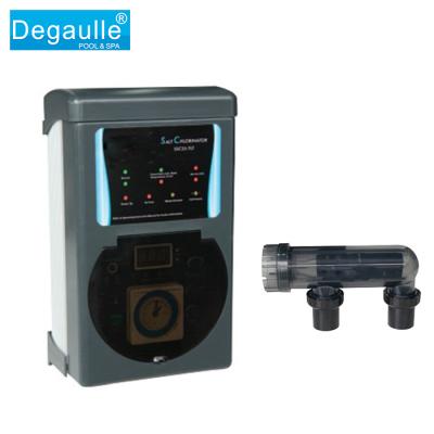 China All Pool Size Saltwater Chlorinators with Digital Time Clocks for Swim Pool Pool Chlorine Tablets for sale