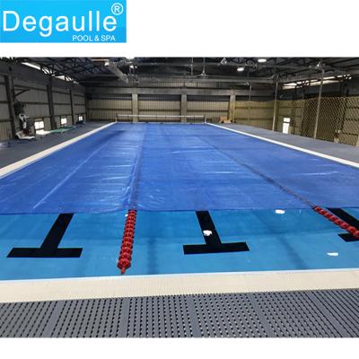 China Easy-set Protection Heat Insulation Swimming Pool Cover Energy Saving Film For Swimming Pool for sale