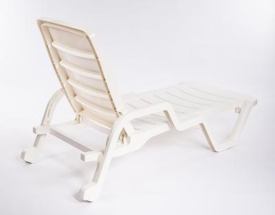 China Degaulle 1 Person Stable Eco Friendly Cheap Freestanding Plastic Lounge Chairs for sale