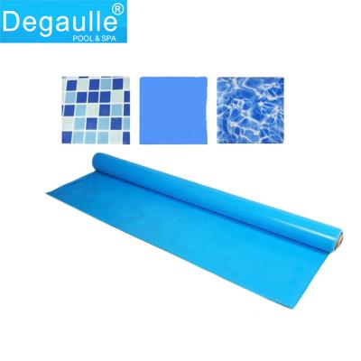 China Customized Swimming Pools Hot Selling Non-Slip Vinyl PVC Liner Poolsauger For Swimming Pool for sale