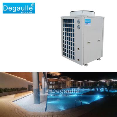 China Swimming Pool Heater Outdoor Air Water Heat Pump Pool Heat Gasoline Prices for sale