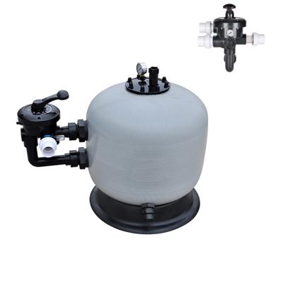 China Easy Install Pool Filters Pool Cleaner Sand Filter Best Price for sale