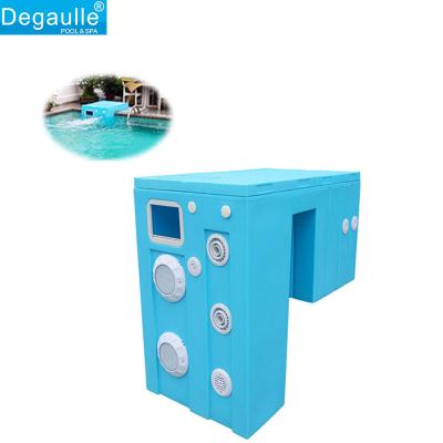 China Public Swimming Pool Pipeless Filtration For Swimming Pool Filter Pool Integrator Filter for sale