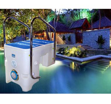 China wall mounted integral pool filter DF10|pool filter| pool pump DF10 for sale