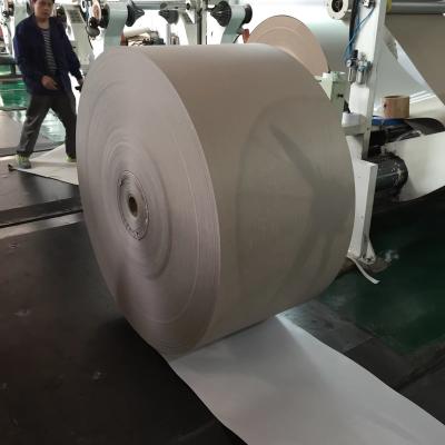 China Recycled Materials Coated Duplex Gray Back Board For Packaging for sale