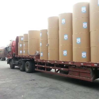 China Recycled Materials 230g 250g 300g Coated Duplex Paper / Duplex Gray Board Back for sale