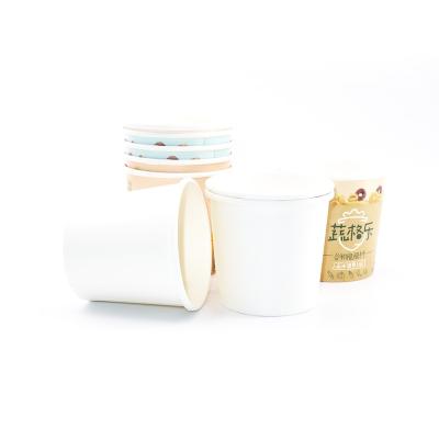 中国 Manufacturer Custom Wholesale 100% Disposable Pulp Biodegradable Coffee Cup 販売のため