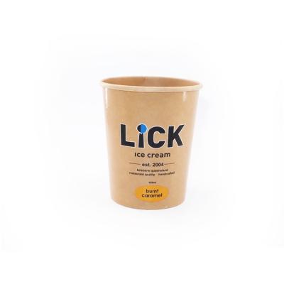 China Custom Printed Disposable Disposable Recycle 8oz 120z 160oz 240oz Ripple Single Double Wall Coffee Hot Paper Cups With Logo zu verkaufen