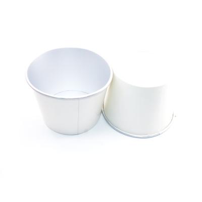 中国 Manufacturer Custom Wholesale Aluminum Biodegradable Aluminum Foil Bowl For Instant Noodle Paper Cups Paper Bowl 販売のため