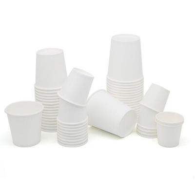 Cina New and Sealed Disposable Hot Coffee Beverage Plastic Paper Cup Lids in vendita