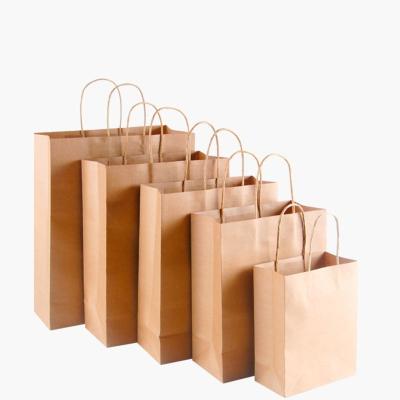 China Wholesale Disposable Cheap Custom Design Luxury Shopping Paper Gift Classic Clothing Bag en venta