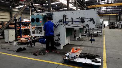 Verified China supplier - Shaoxing Sprint Machinery Co., Ltd.